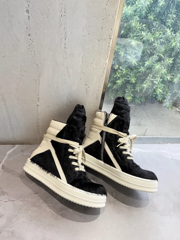 Rick Owens Shoe 